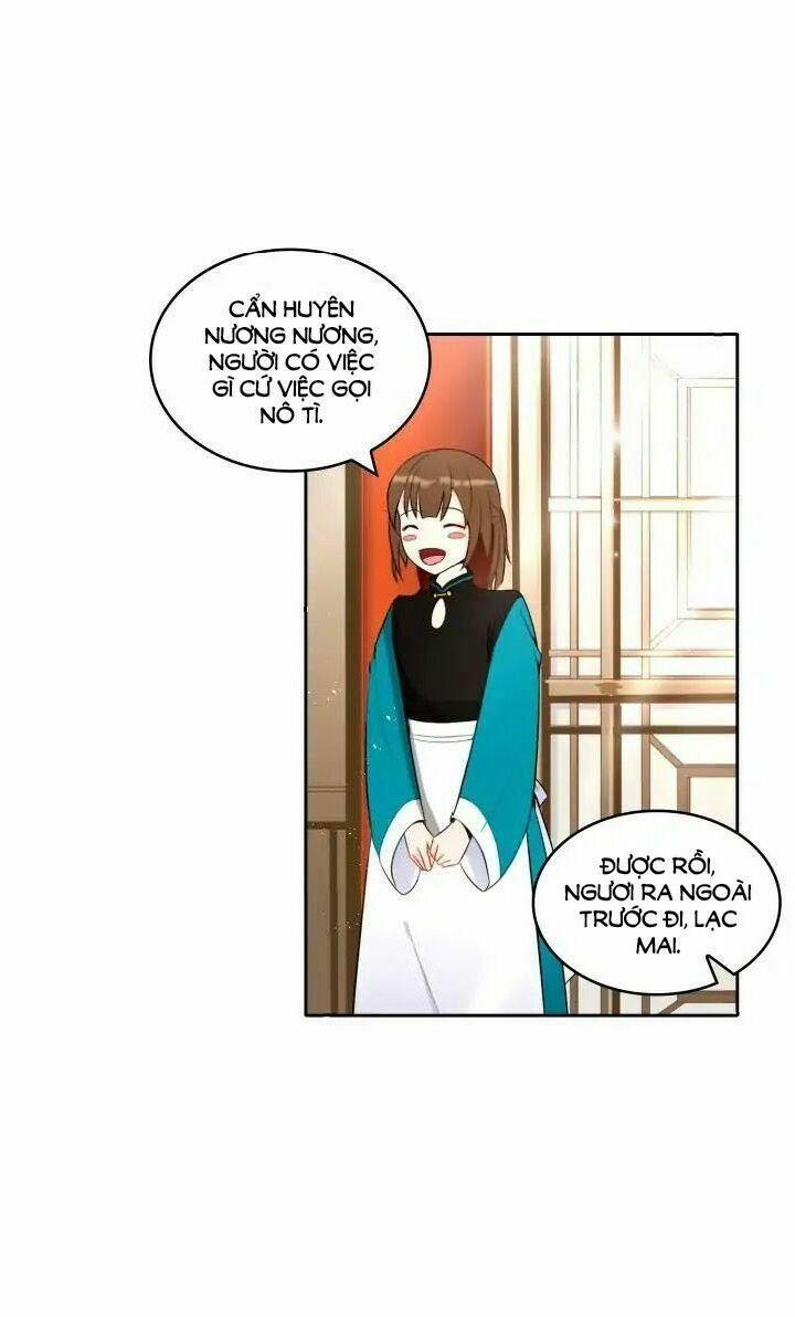 Ái Phi, Dao Của Nàng Rơi Rồi 3 trang 6