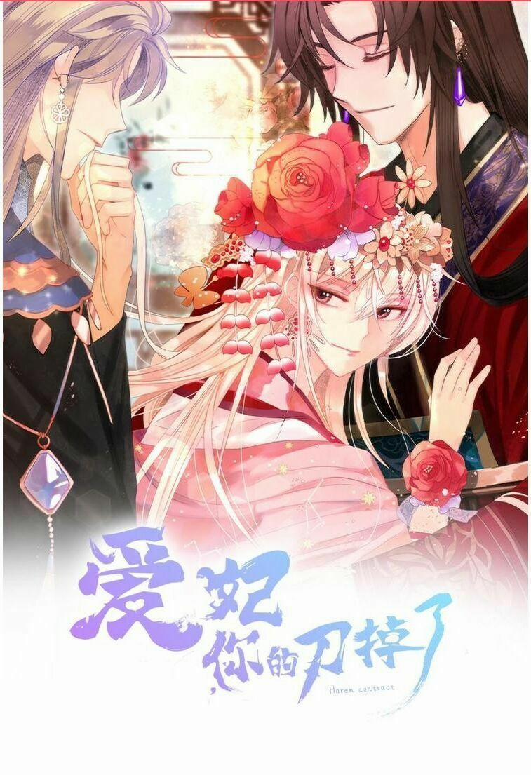 Ái Phi, Dao Của Nàng Rơi Rồi 4 trang 0