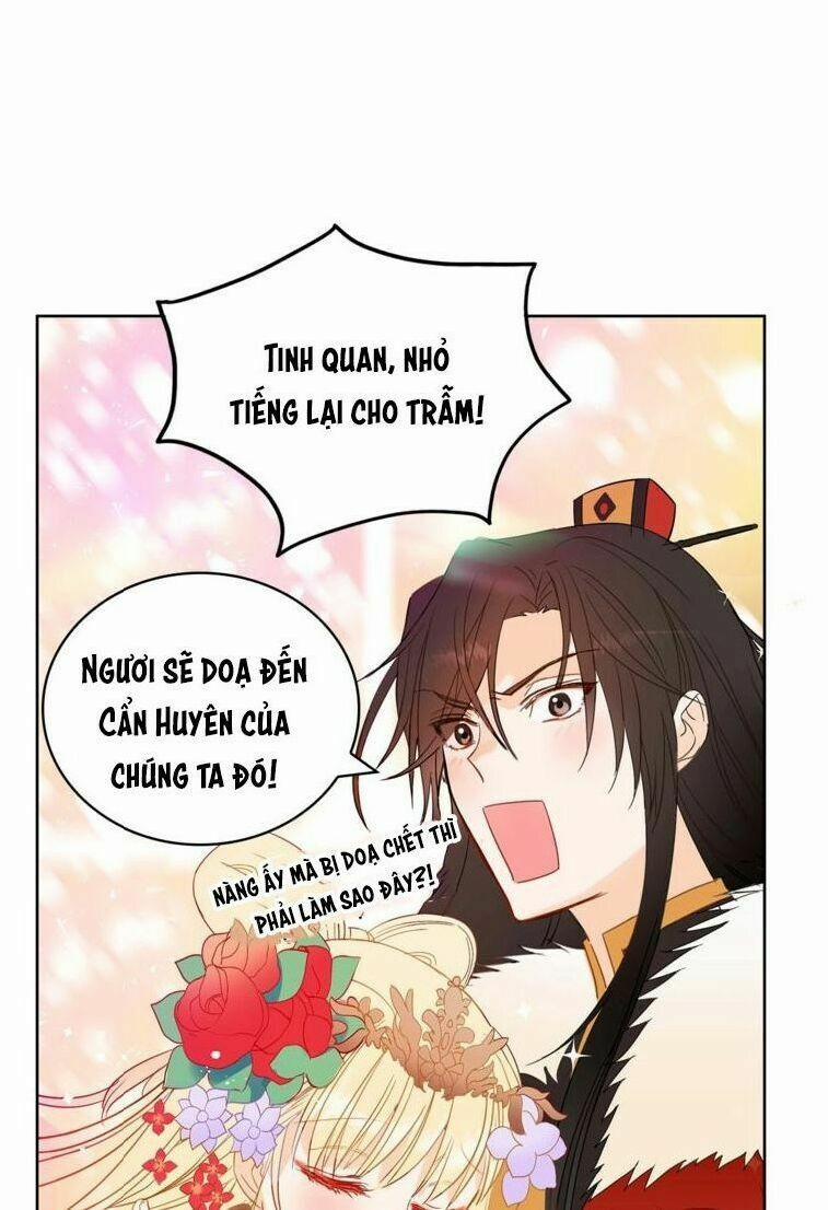 Ái Phi, Dao Của Nàng Rơi Rồi 4 trang 11