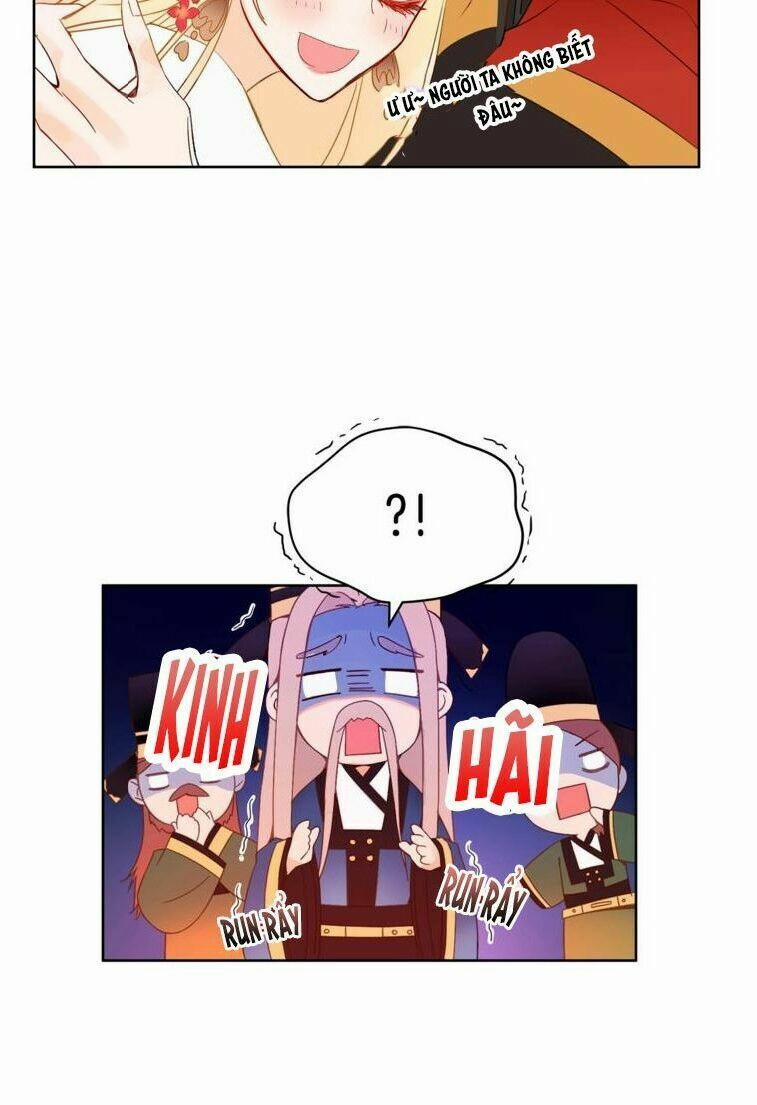 Ái Phi, Dao Của Nàng Rơi Rồi 4 trang 12