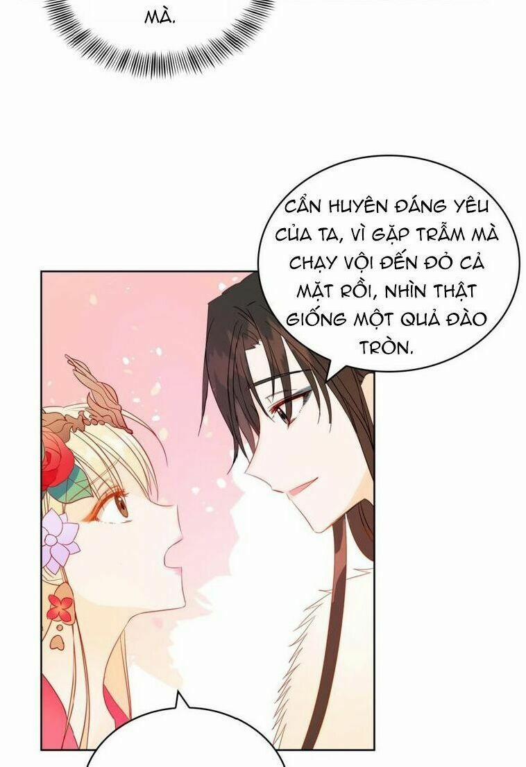 Ái Phi, Dao Của Nàng Rơi Rồi 4 trang 15