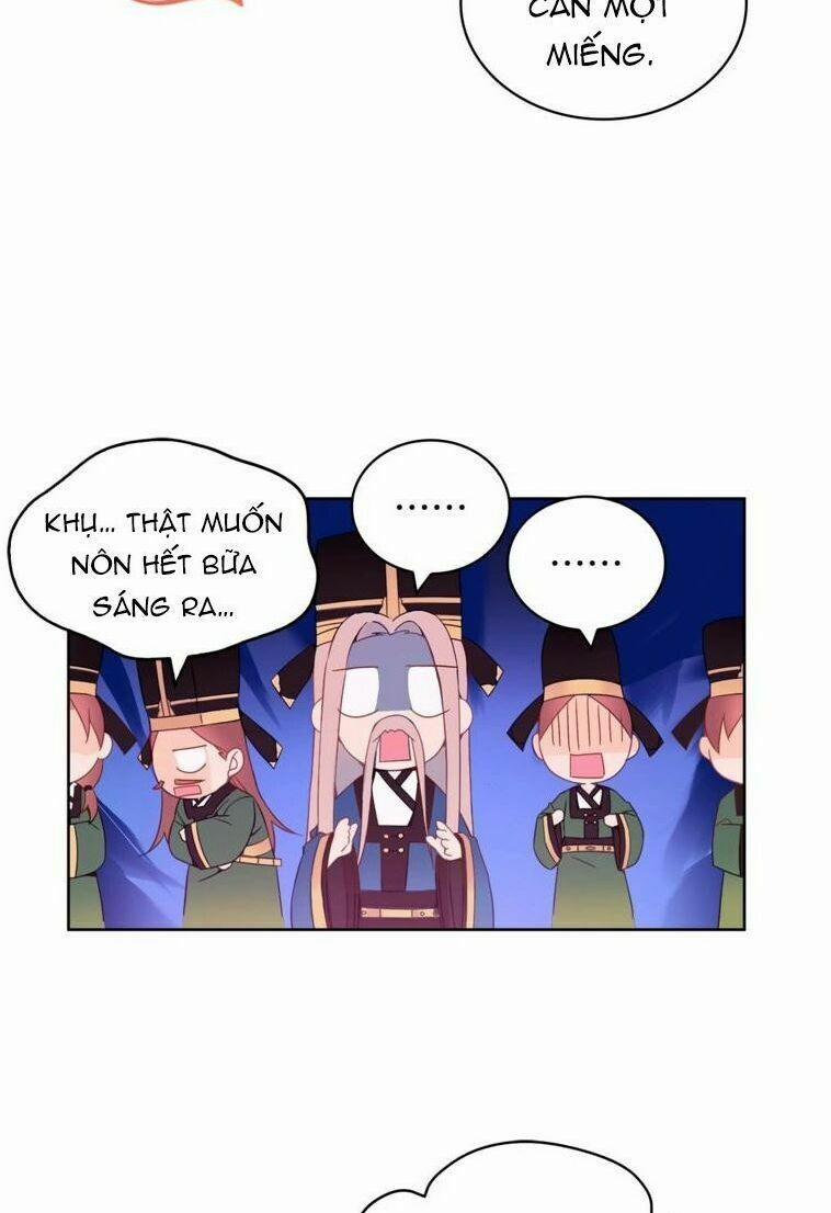 Ái Phi, Dao Của Nàng Rơi Rồi 4 trang 17