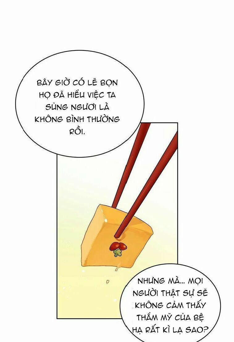 Ái Phi, Dao Của Nàng Rơi Rồi 4 trang 22