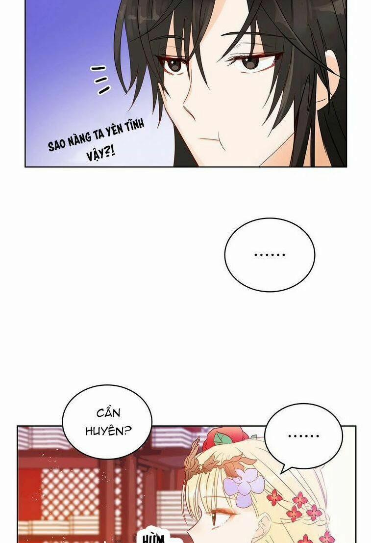 Ái Phi, Dao Của Nàng Rơi Rồi 4 trang 25