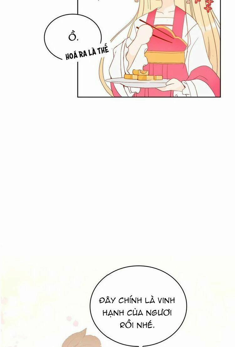 Ái Phi, Dao Của Nàng Rơi Rồi 4 trang 32