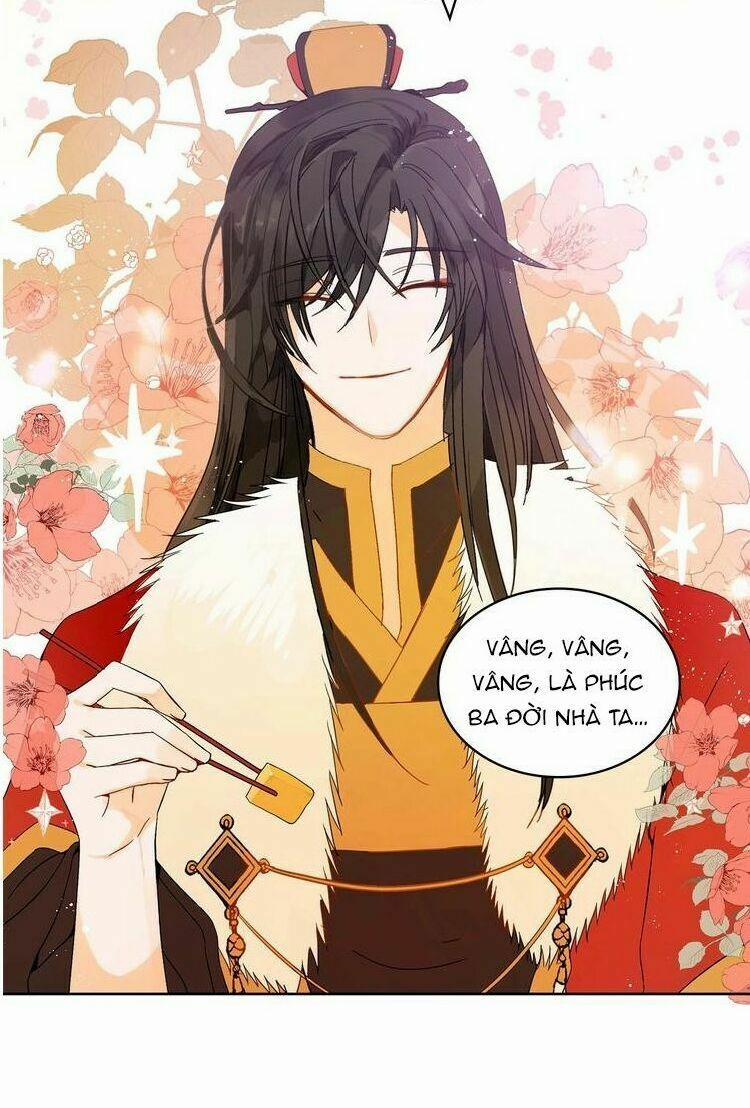 Ái Phi, Dao Của Nàng Rơi Rồi 4 trang 33