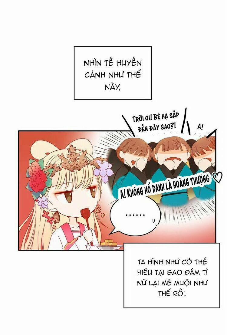 Ái Phi, Dao Của Nàng Rơi Rồi 4 trang 34