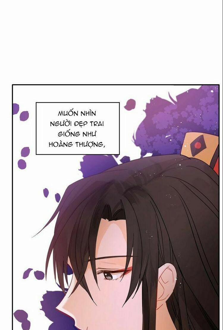 Ái Phi, Dao Của Nàng Rơi Rồi 4 trang 35