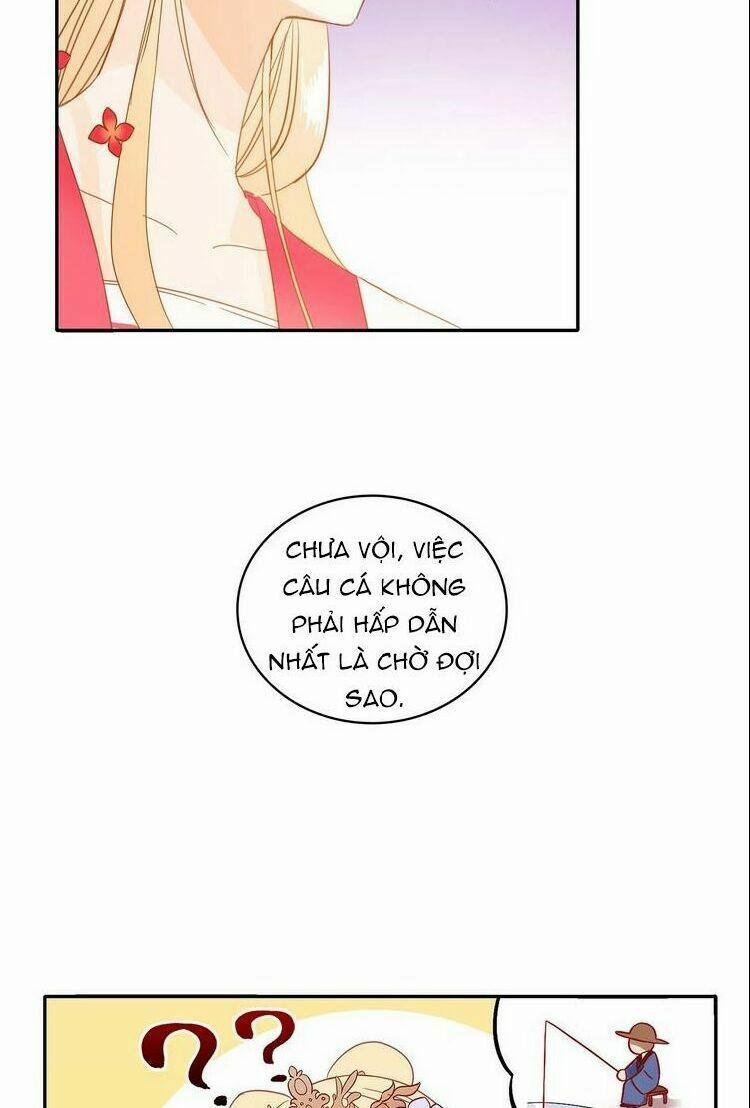 Ái Phi, Dao Của Nàng Rơi Rồi 4 trang 39