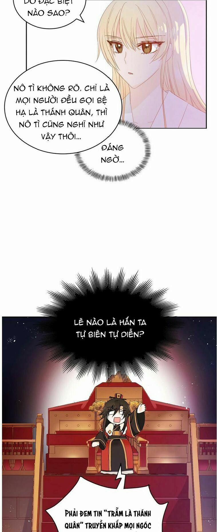 Ái Phi, Dao Của Nàng Rơi Rồi 4 trang 53