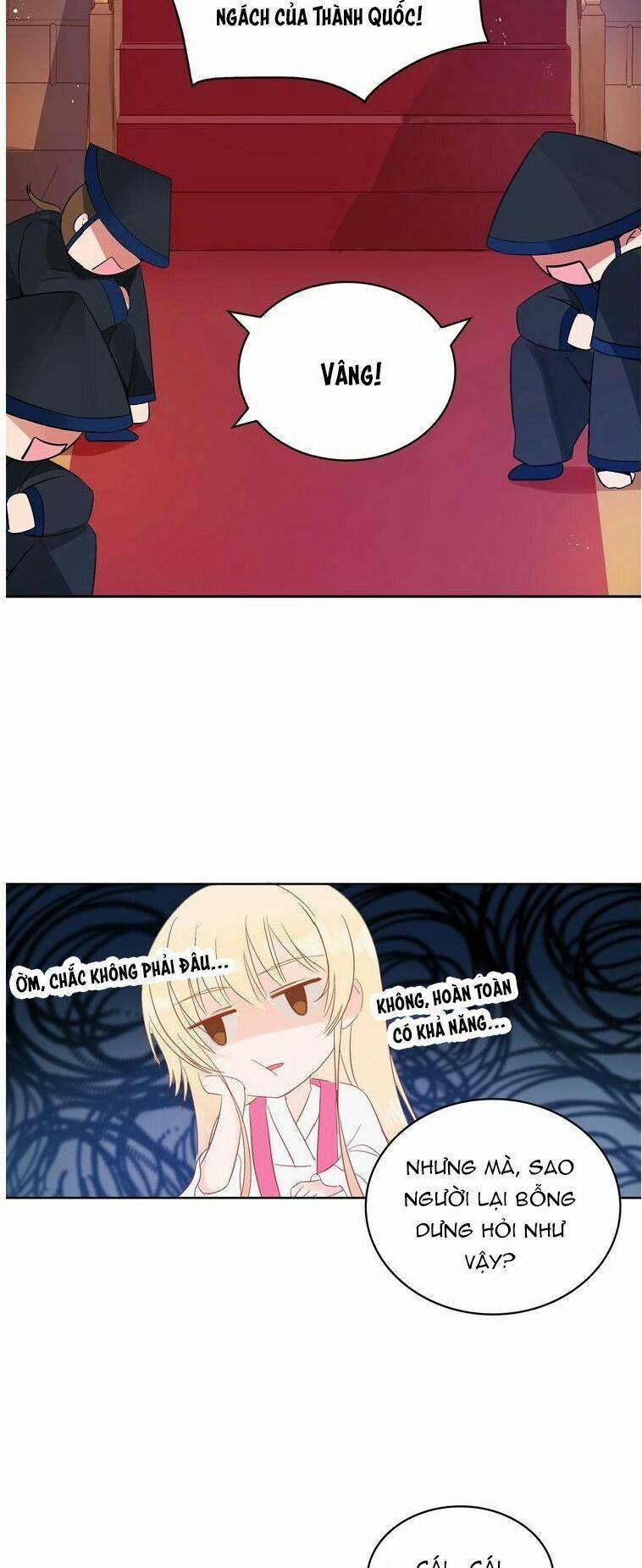 Ái Phi, Dao Của Nàng Rơi Rồi 4 trang 54