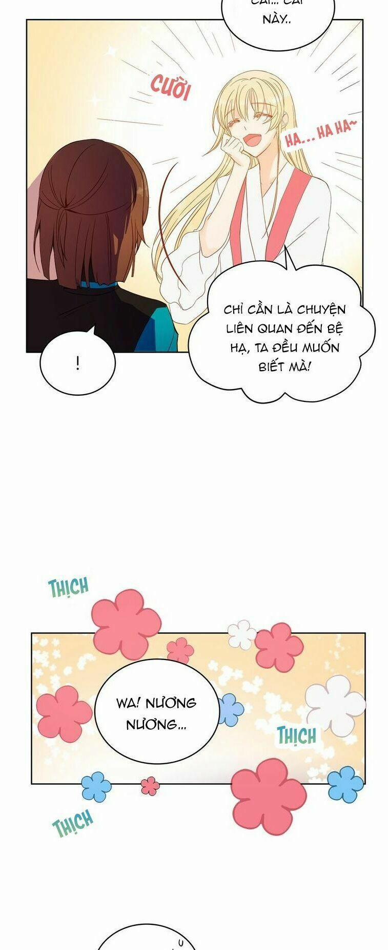 Ái Phi, Dao Của Nàng Rơi Rồi 4 trang 55