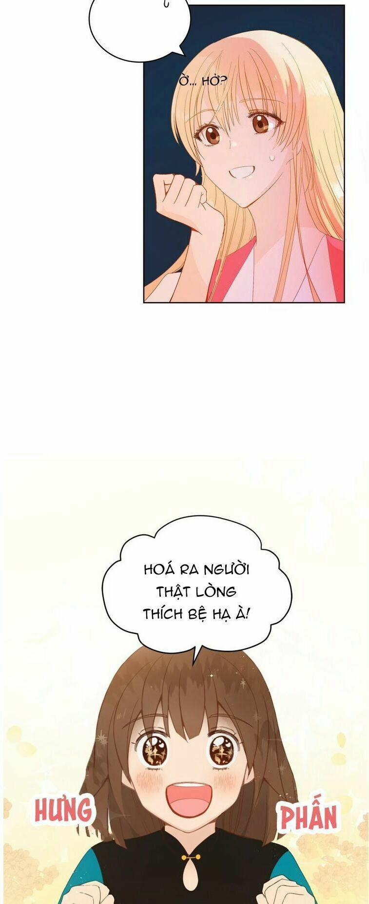 Ái Phi, Dao Của Nàng Rơi Rồi 4 trang 56