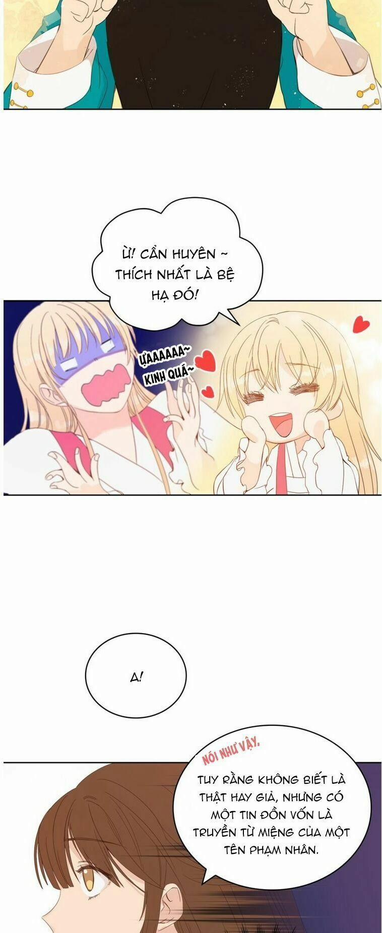 Ái Phi, Dao Của Nàng Rơi Rồi 4 trang 57