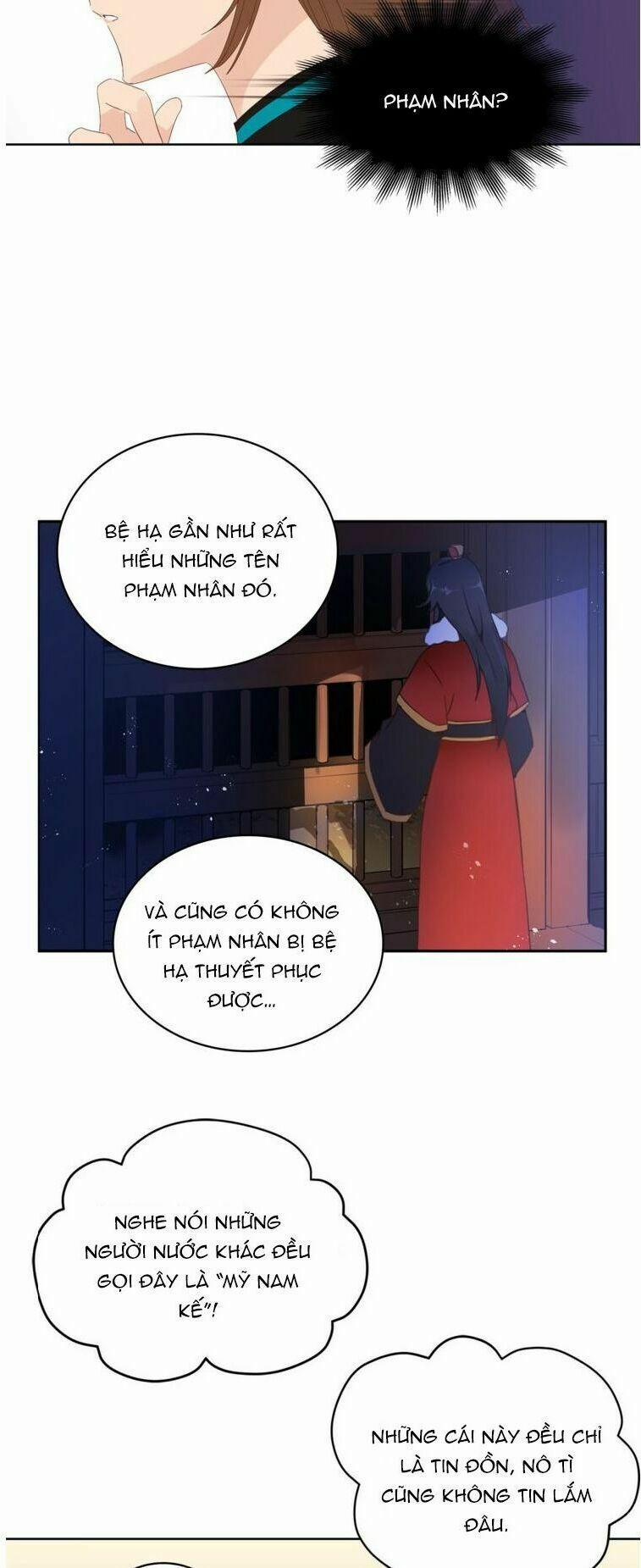 Ái Phi, Dao Của Nàng Rơi Rồi 4 trang 58