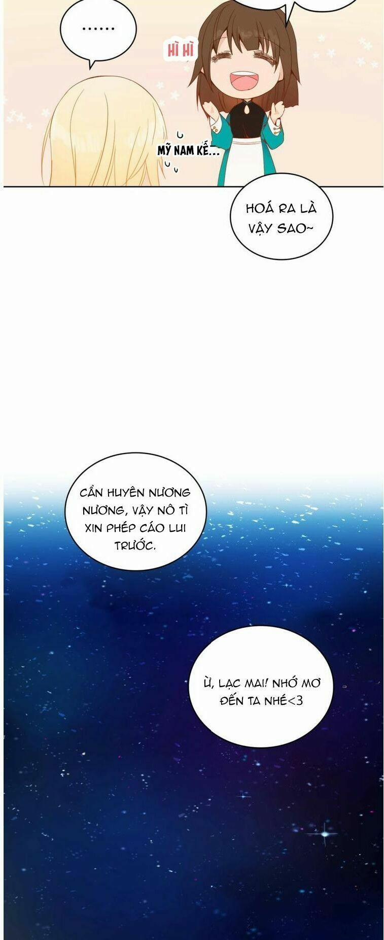 Ái Phi, Dao Của Nàng Rơi Rồi 4 trang 59