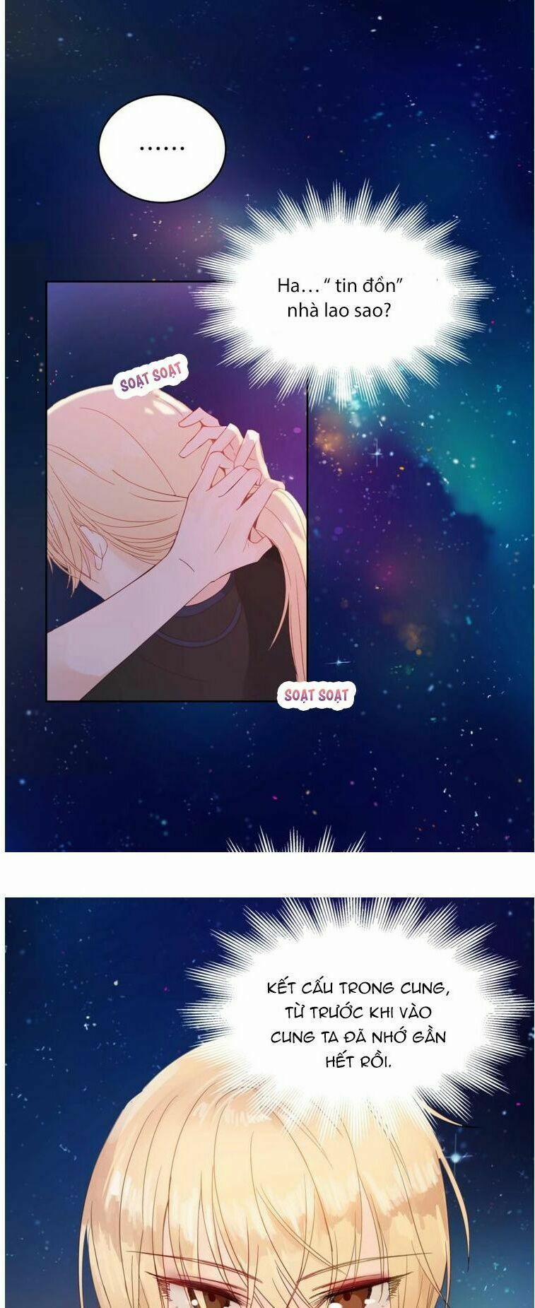 Ái Phi, Dao Của Nàng Rơi Rồi 4 trang 60