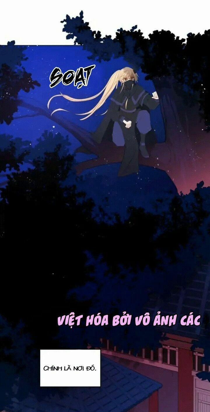 Ái Phi, Dao Của Nàng Rơi Rồi 5 trang 0