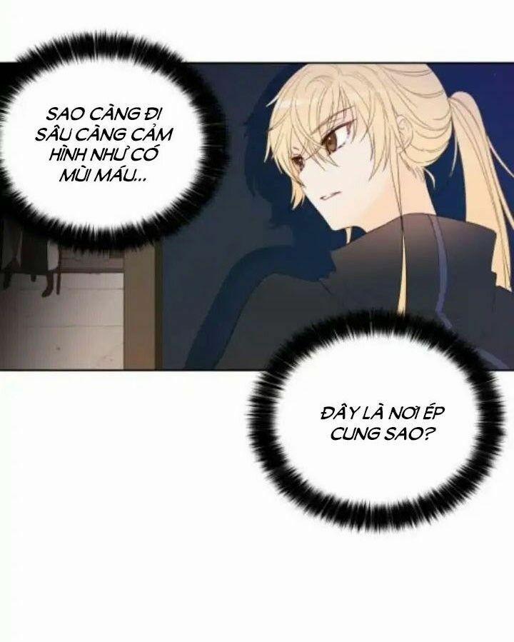 Ái Phi, Dao Của Nàng Rơi Rồi 5 trang 11