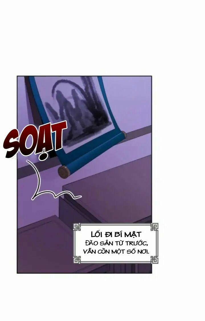 Ái Phi, Dao Của Nàng Rơi Rồi 5 trang 28