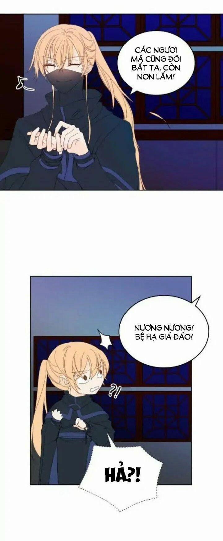 Ái Phi, Dao Của Nàng Rơi Rồi 5 trang 29