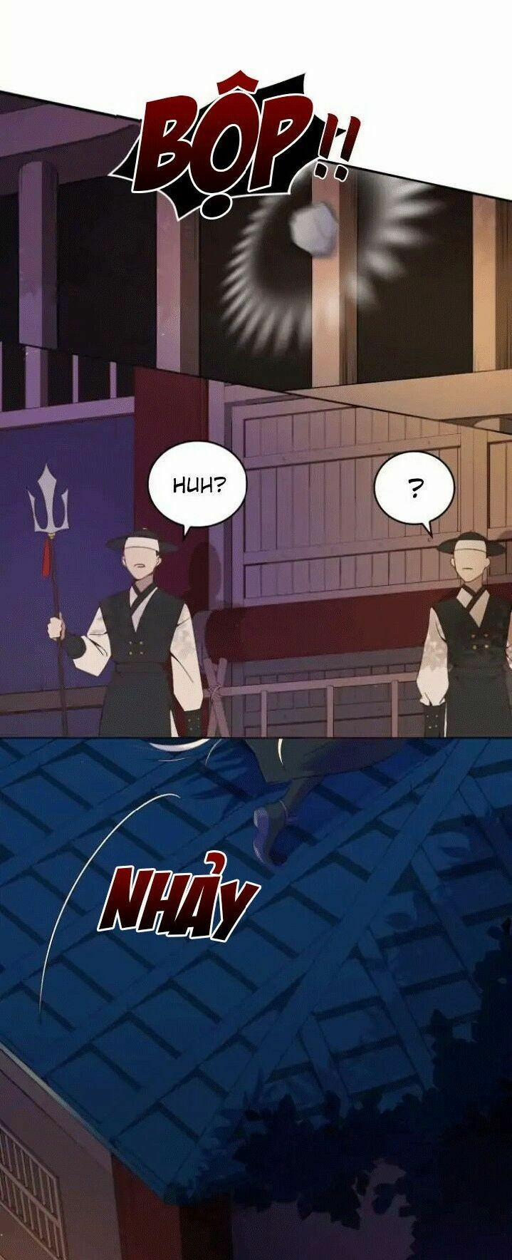 Ái Phi, Dao Của Nàng Rơi Rồi 5 trang 3