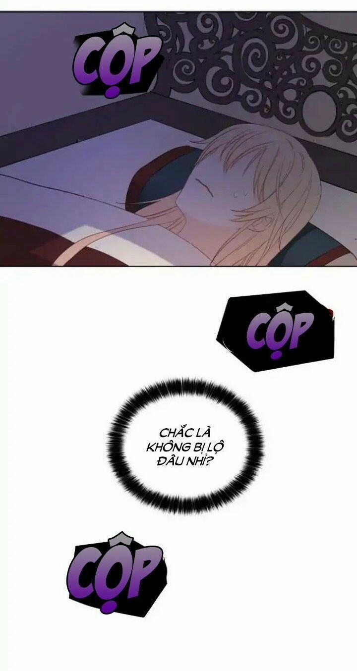 Ái Phi, Dao Của Nàng Rơi Rồi 5 trang 33