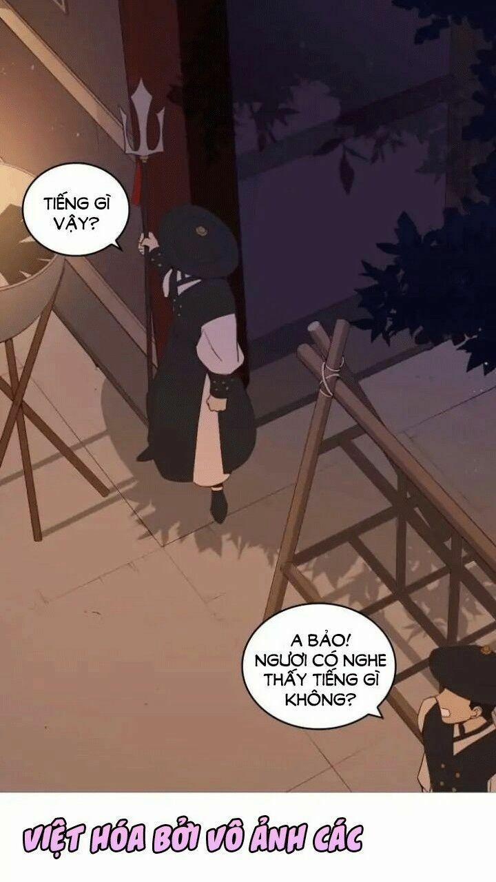 Ái Phi, Dao Của Nàng Rơi Rồi 5 trang 4