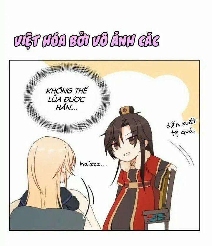 Ái Phi, Dao Của Nàng Rơi Rồi 5 trang 41