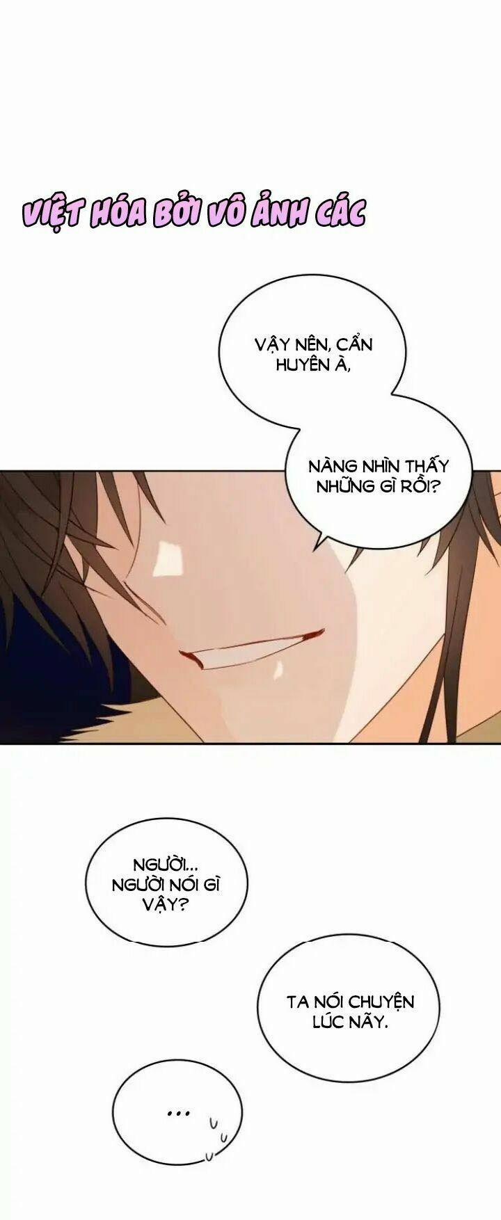 Ái Phi, Dao Của Nàng Rơi Rồi 5 trang 42