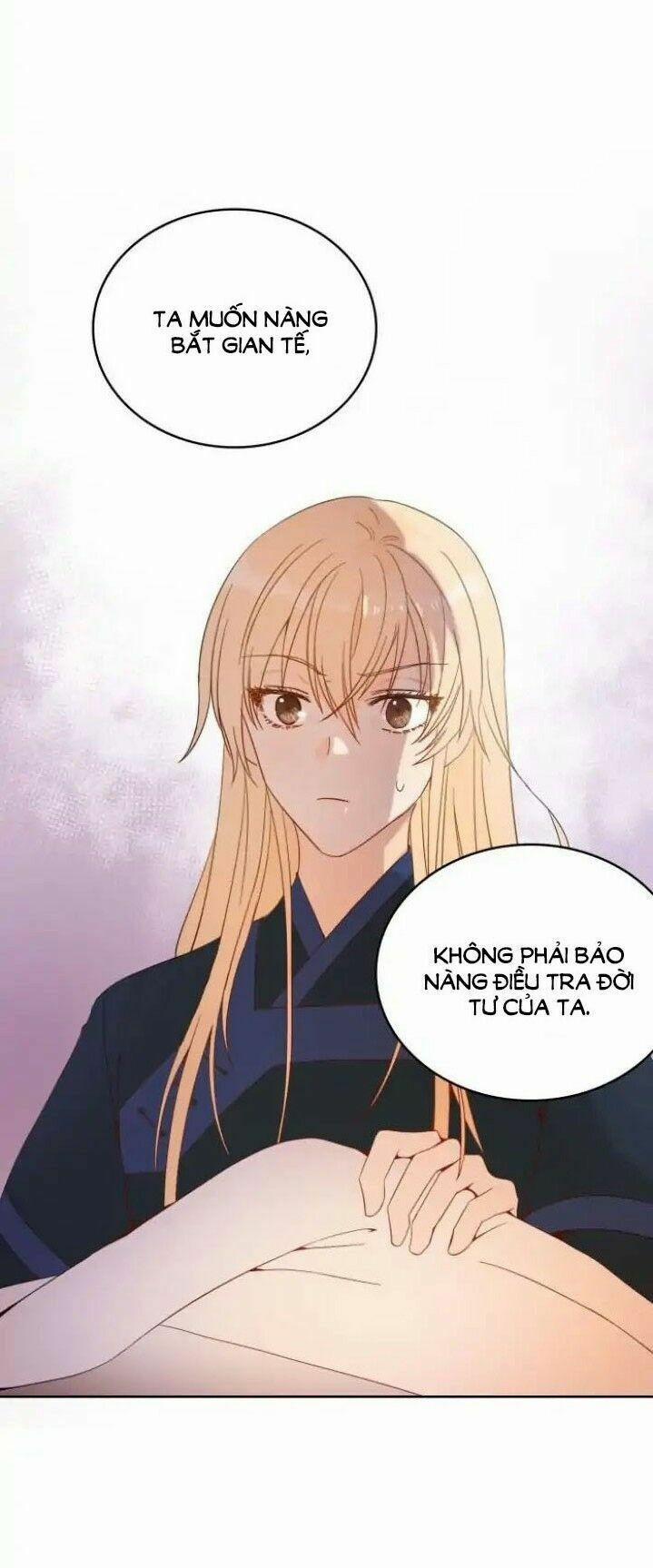 Ái Phi, Dao Của Nàng Rơi Rồi 5 trang 43