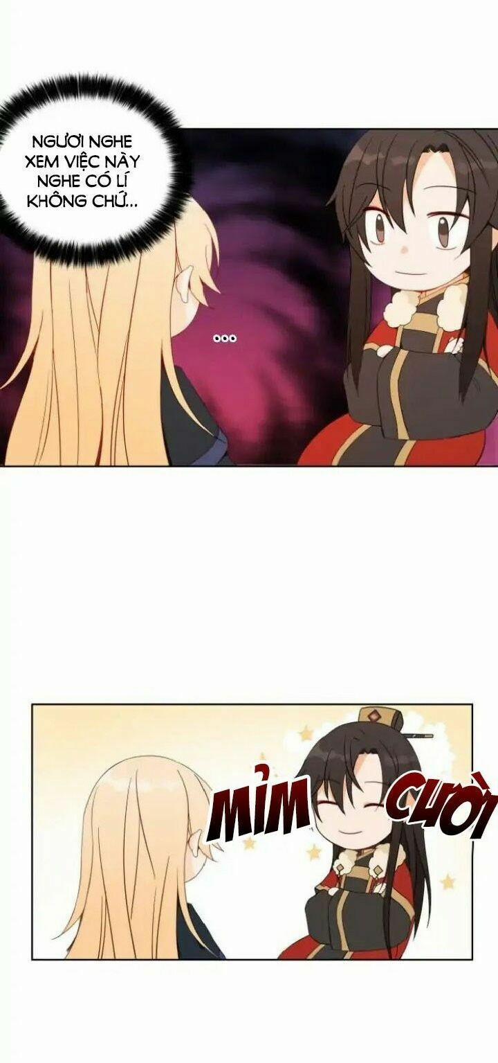 Ái Phi, Dao Của Nàng Rơi Rồi 5 trang 45