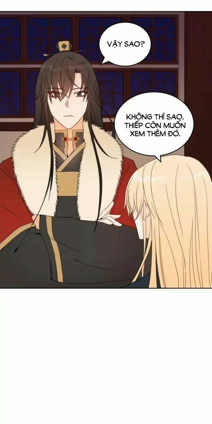 Ái Phi, Dao Của Nàng Rơi Rồi 5 trang 48