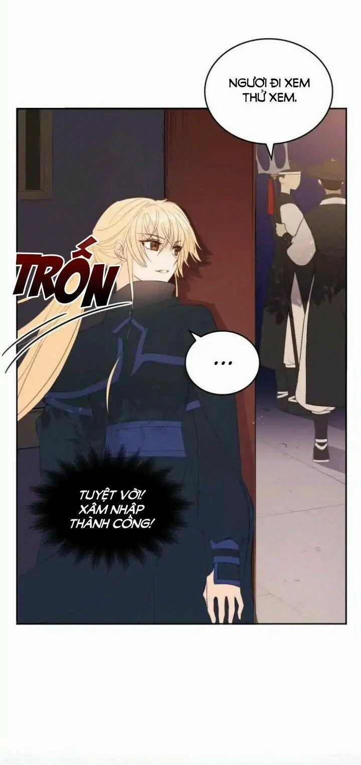 Ái Phi, Dao Của Nàng Rơi Rồi 5 trang 5