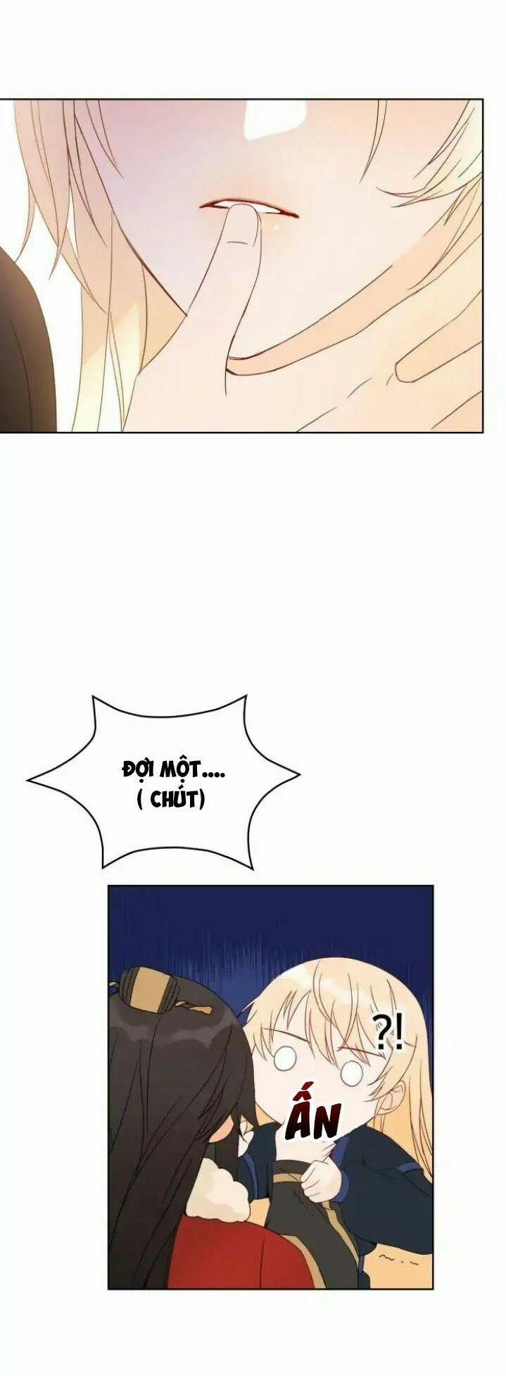 Ái Phi, Dao Của Nàng Rơi Rồi 5 trang 54