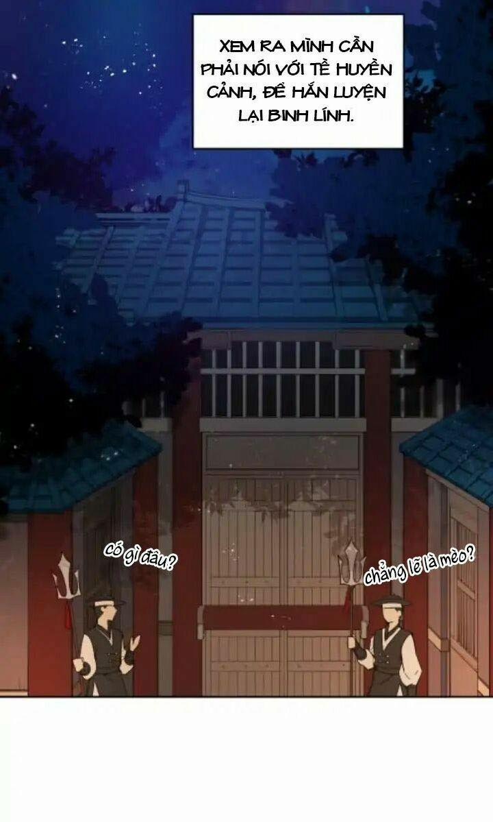 Ái Phi, Dao Của Nàng Rơi Rồi 5 trang 7