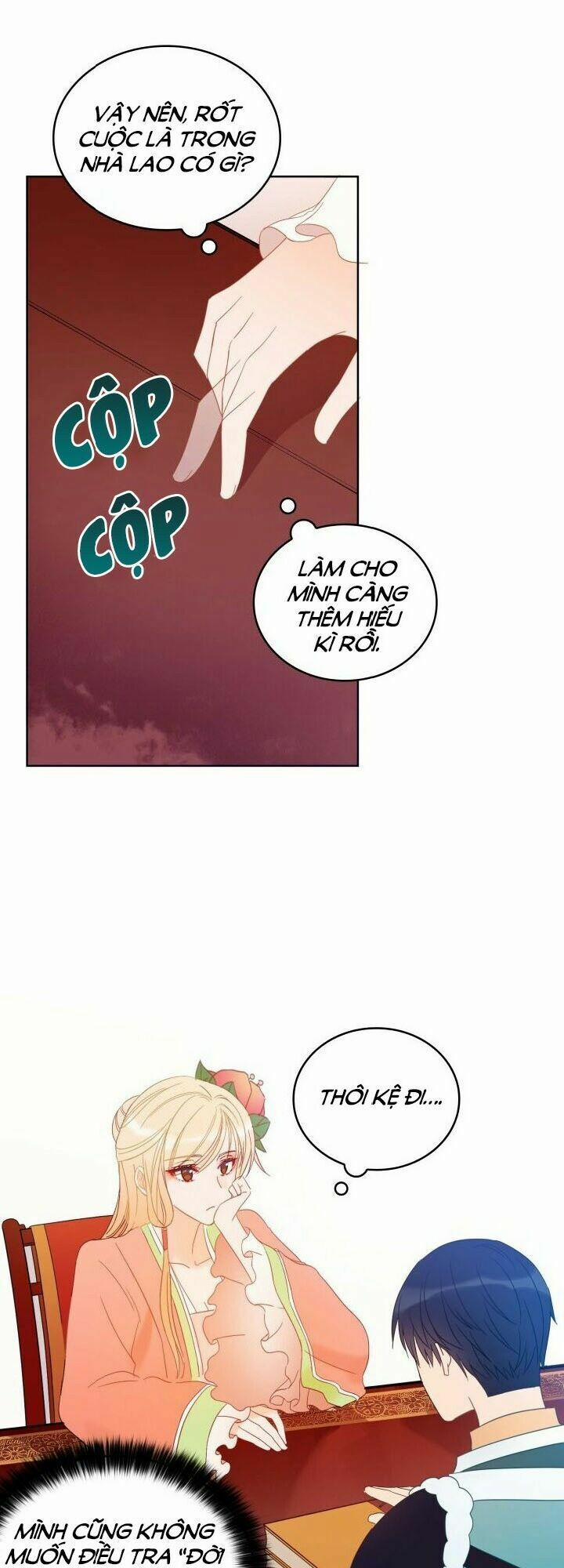 Ái Phi, Dao Của Nàng Rơi Rồi 6 trang 0