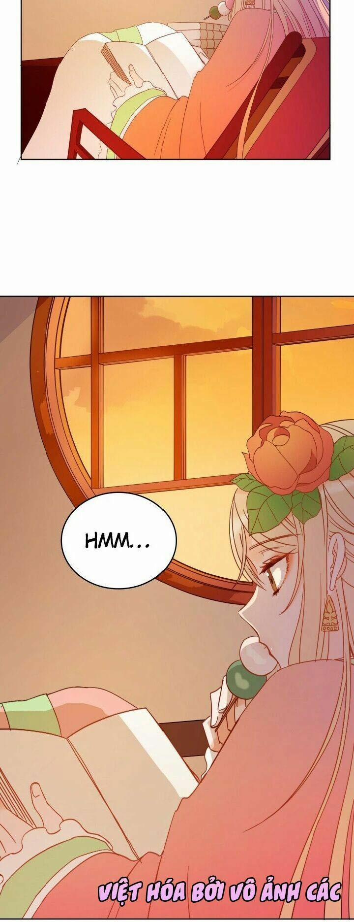 Ái Phi, Dao Của Nàng Rơi Rồi 6 trang 11