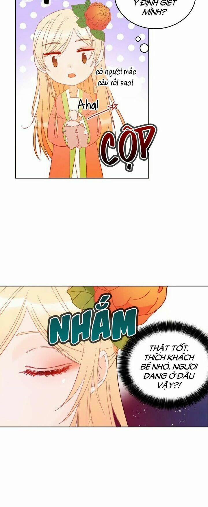 Ái Phi, Dao Của Nàng Rơi Rồi 6 trang 15