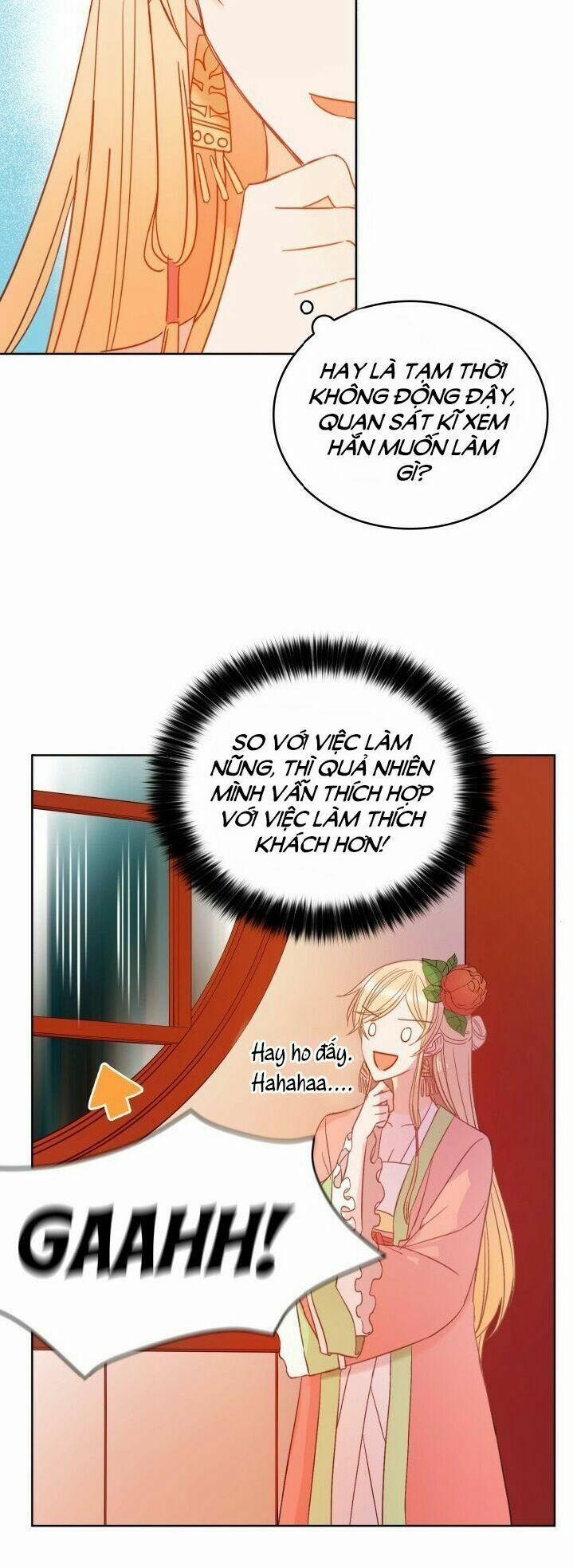 Ái Phi, Dao Của Nàng Rơi Rồi 6 trang 18