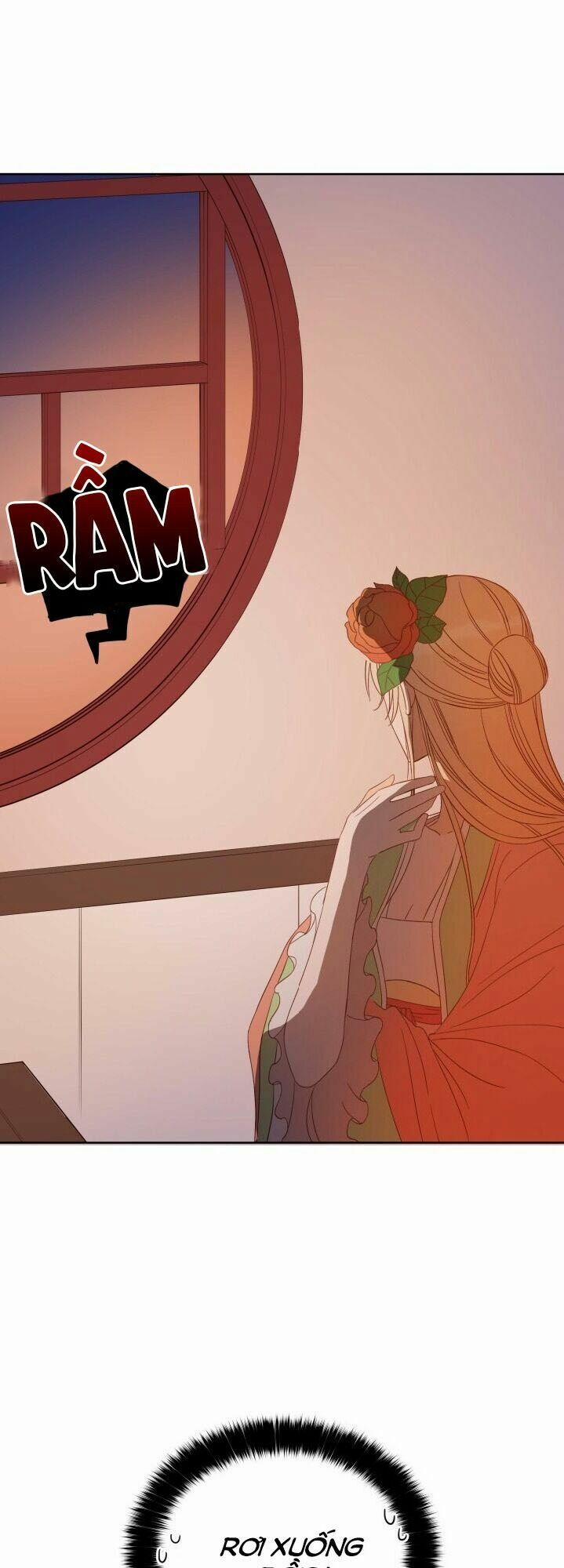 Ái Phi, Dao Của Nàng Rơi Rồi 6 trang 19