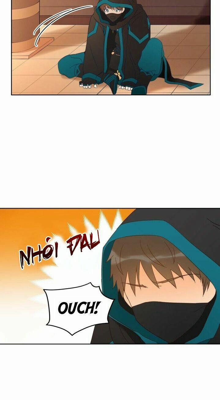 Ái Phi, Dao Của Nàng Rơi Rồi 6 trang 21
