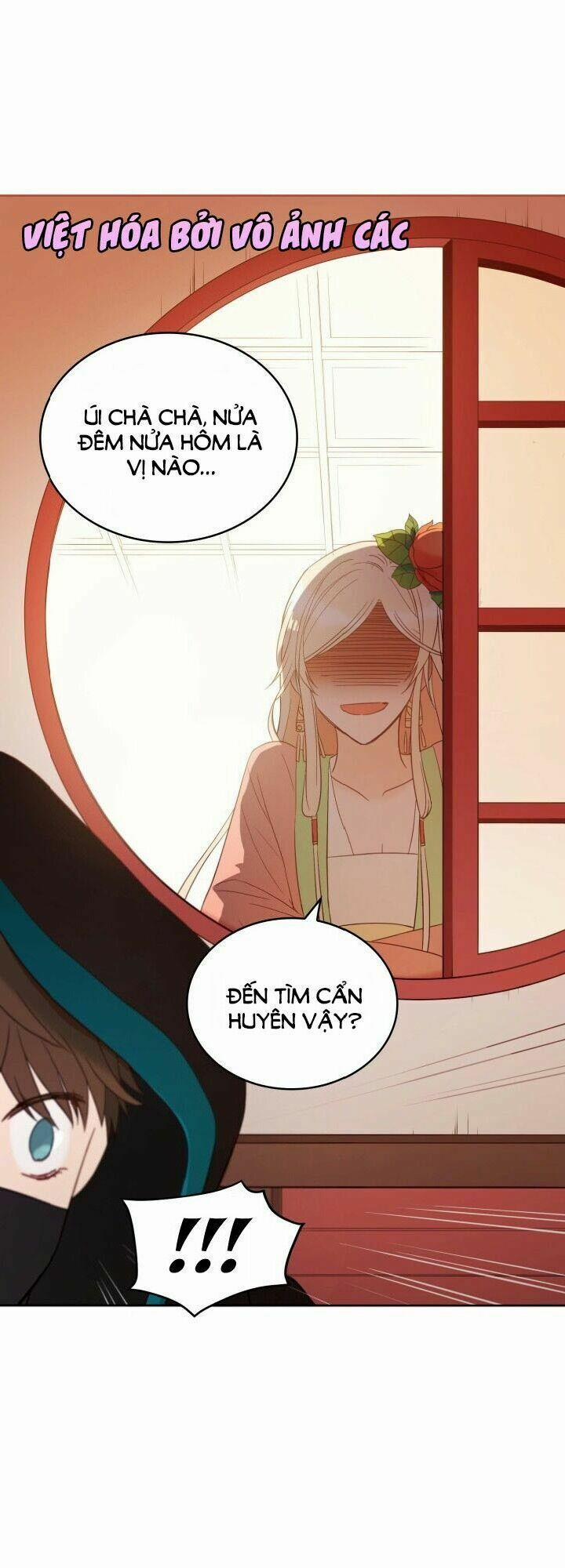 Ái Phi, Dao Của Nàng Rơi Rồi 6 trang 23