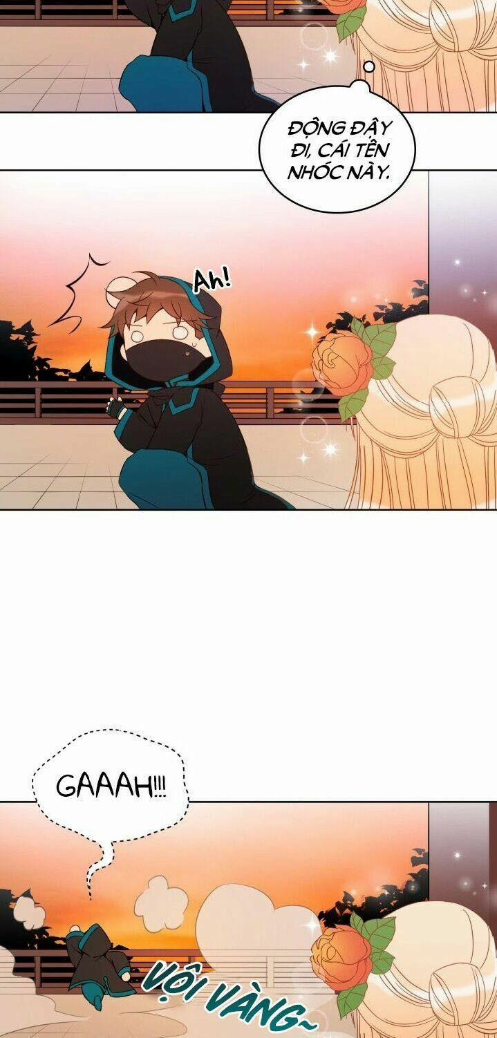 Ái Phi, Dao Của Nàng Rơi Rồi 6 trang 27