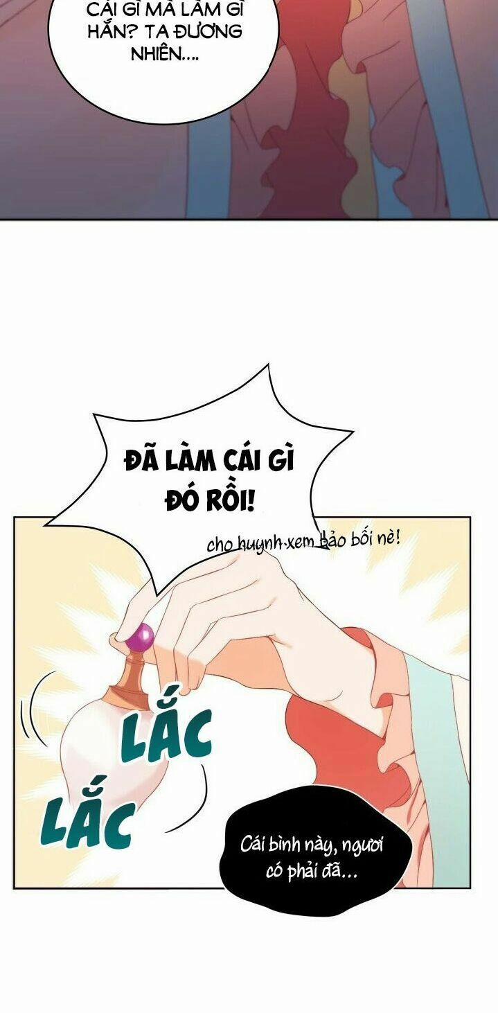 Ái Phi, Dao Của Nàng Rơi Rồi 6 trang 35