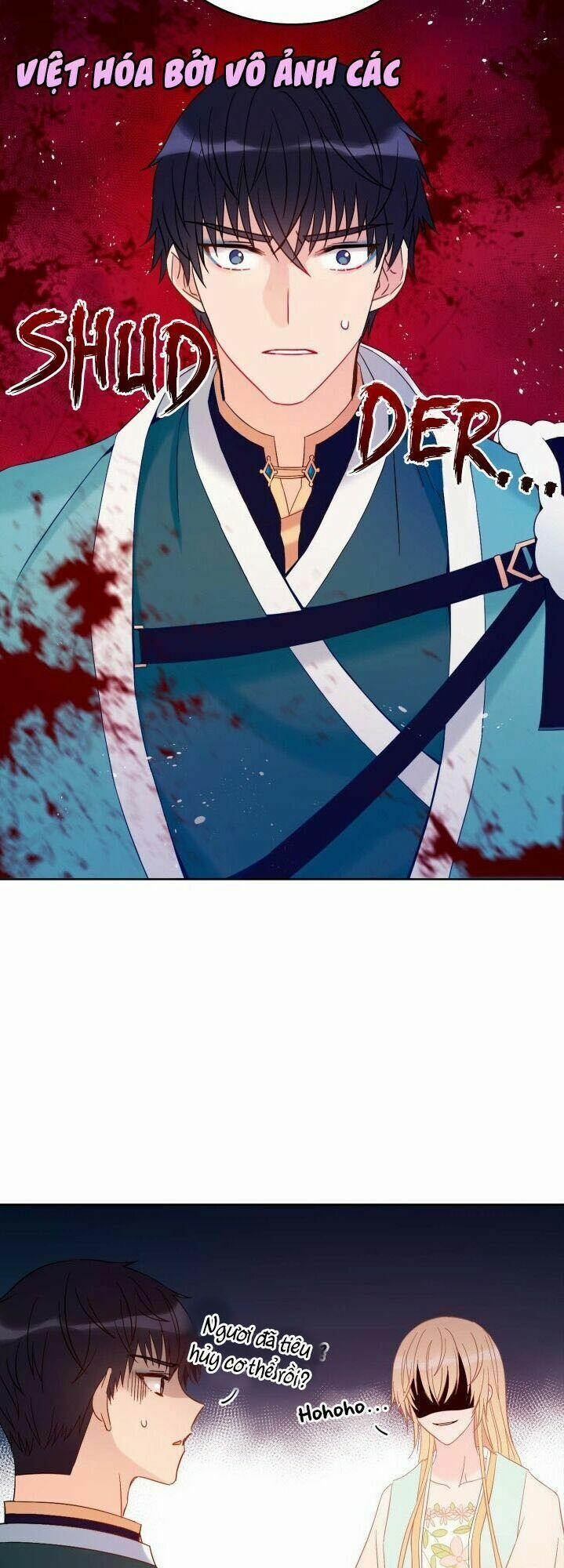 Ái Phi, Dao Của Nàng Rơi Rồi 6 trang 37