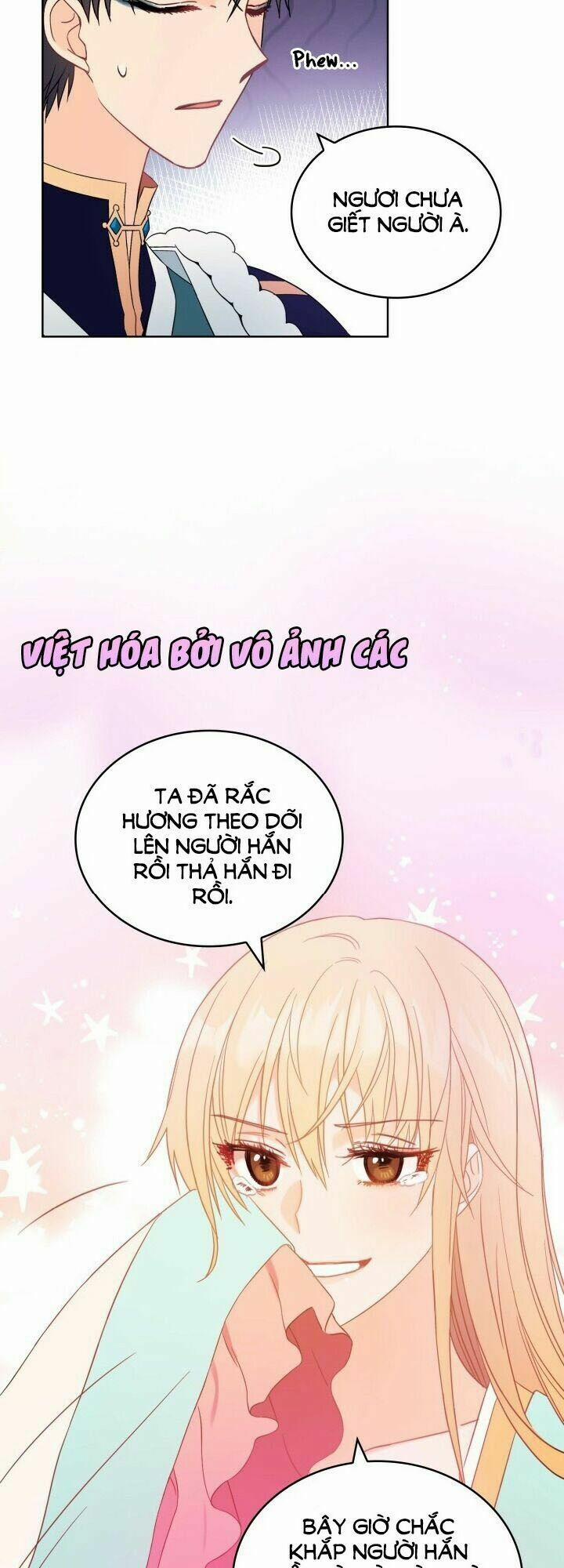 Ái Phi, Dao Của Nàng Rơi Rồi 6 trang 41