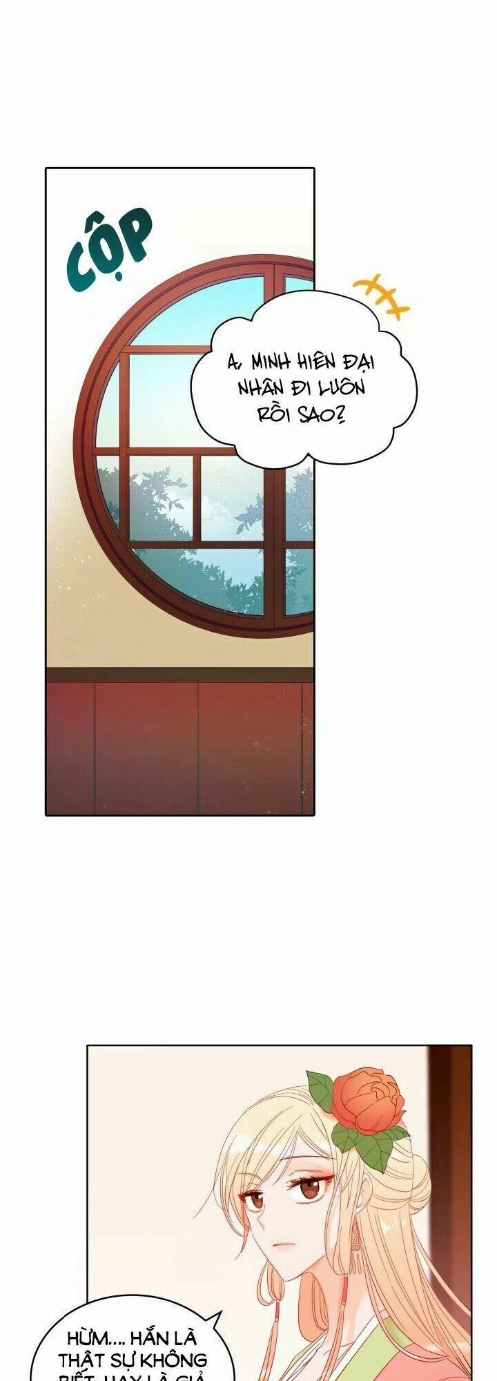 Ái Phi, Dao Của Nàng Rơi Rồi 6 trang 6