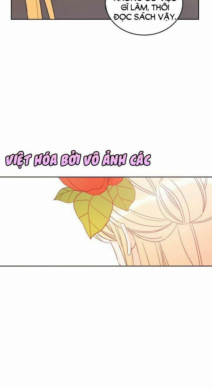 Ái Phi, Dao Của Nàng Rơi Rồi 6 trang 8