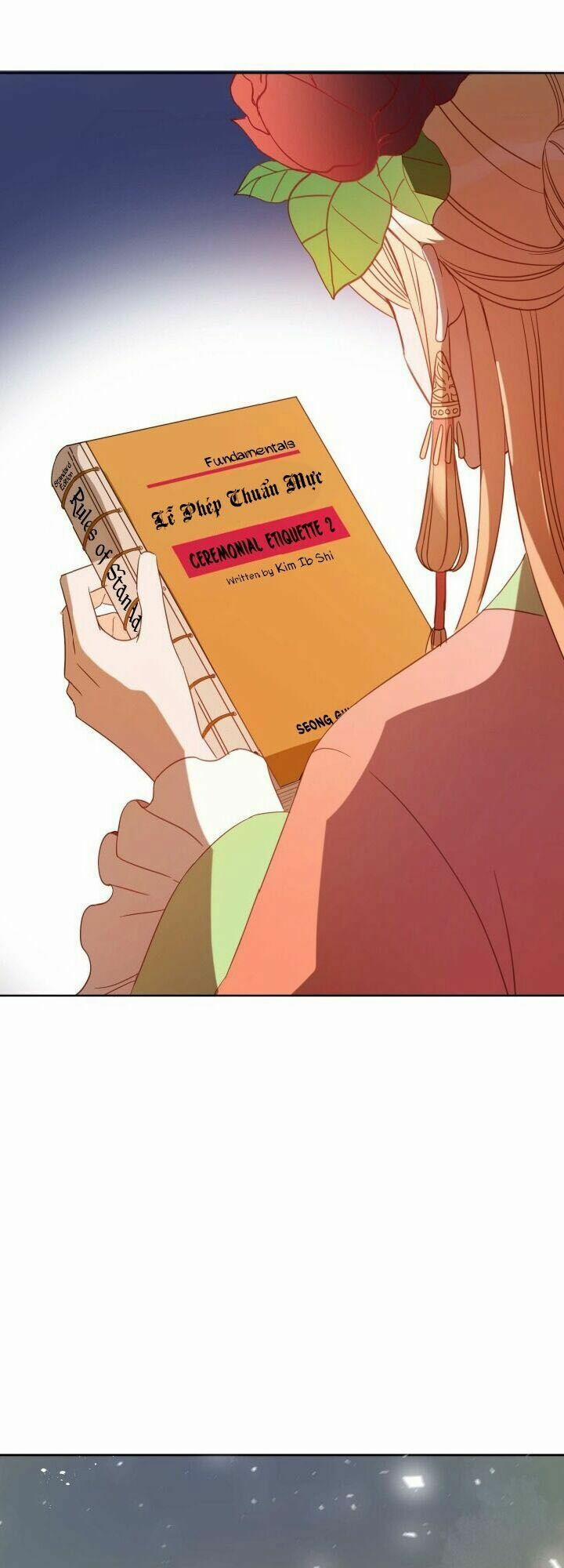 Ái Phi, Dao Của Nàng Rơi Rồi 6 trang 9